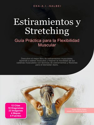 cover image of Estiramientos y Stretching